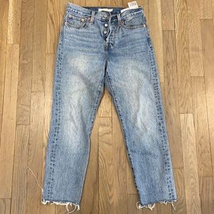 Levi’s Wedgie Fit Jeans
